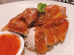亚麻籽烧鸡（半只）-广州文华东方酒店·江-由辉师傅主理