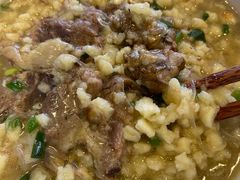 -建基泡馍·西安老字号·清真(永宁店)