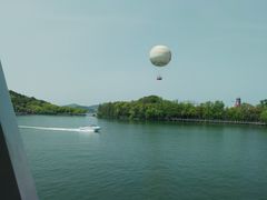 -天目湖山水园