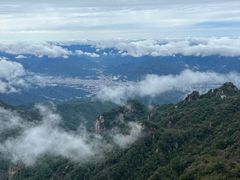 -老君山风景名胜区
