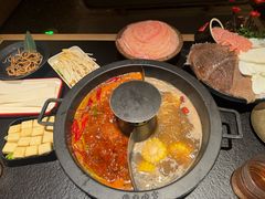 -晓宇重庆火锅(西安荟聚店)