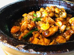 -绿茶餐厅(成都大悦城店)