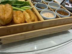 -煎饼卷大葱·非遗传承·潍坊菜(十笏园店)