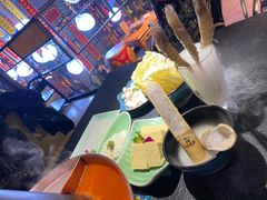 -乌拉赫旗满族火锅(国信·南湖公馆店)