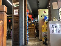 门面-鸽子刘铁锅炖鱼(劲松店)