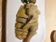 白切稻谷鸡-淘谷粤有味(石湾店)