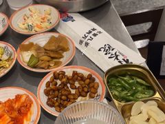 -朴太院·朝鲜族炭火烤肉(民乐园总店)