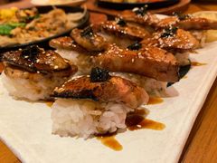 鹅肝寿司-有喜屋·鲜鸡板前烧鸟(徐家汇店)