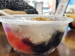-正宗八宝冰饭·非遗冰饭·烧烤(奎桥店)