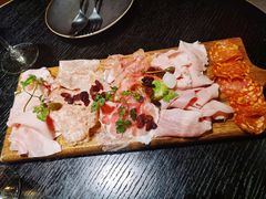 冷切肉拼盘-wineapp葡萄酒餐吧(外滩金融中心店)