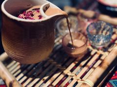 -火塘云南烧烤大排档