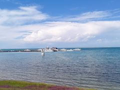 -青海湖二郎剑景区