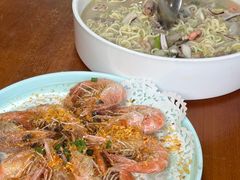 -坛南湾阿强农家乐.海鲜大排档老字号(福州地标美食店)