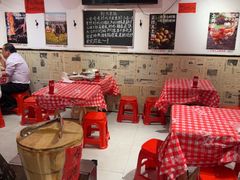 -荆九爷爆炒桥头三嫩(浙大店)