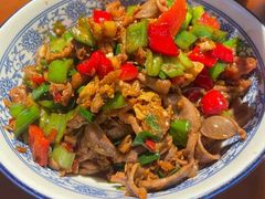 -徽三说·土徽菜·中国徽菜连锁品牌(阳湖总店)