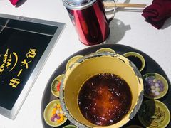 奶茶冰粉-串一火锅(赛格国际购物中心店)