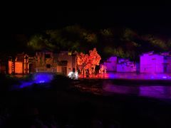 -婺源梦里老家大型山水实景演出