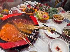 -老马路串串香火锅(北门桥店)