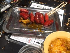 烤香仔肠-碎怂烤肉(钟楼柳巷店)