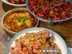 -叶派龙虾•招牌香辣蟹·海鲜(中海国际店)