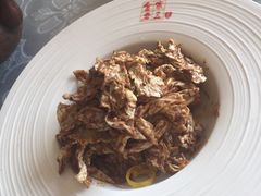 乾隆白菜-金家老三饭庄(常营店)
