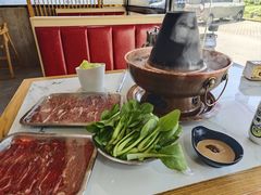 -老北京涮羊肉(航东路店)