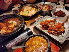 -绿茶餐厅(惠州天益城店)