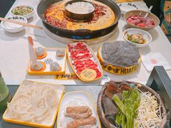 -花房村老火锅(巴南万达店)