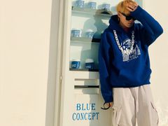 -Blue Concept Cafe&Farm·關於藍