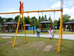 -季高兔窝窝亲子园(上海薰衣草公园店)