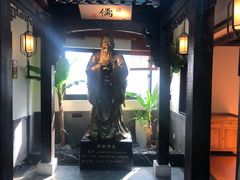 -江南韵·无锡太湖文化体验餐厅(凤凰天街店)