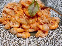 本帮油爆虾-屋里厢上海菜馆