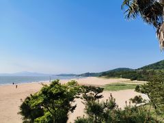 -普陀山风景名胜区-千步大沙