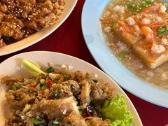 椒盐苏东-德成饭店