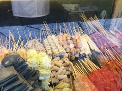 -小朱麻辣串(益民街店)