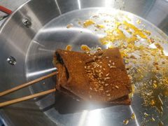 烤豆干-神伙烧烤(江北黄泥塝店)