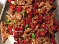 炒牛肉-望湘园·湖南菜(宏伊店)