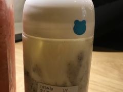 -兰熊鲜奶(西直门凯德mall店)