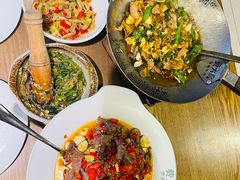 -费大厨辣椒炒肉(太平老街店)