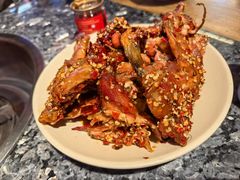 -蜀大侠火锅(建设路第五大道店)