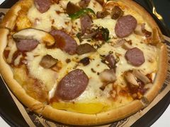 -露露家咖啡店