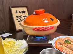 -酌酒半杯·生腌熟醉·阿拉宁波小菜馆(天一广场店)