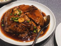 拆骨八宝鸭-绿波廊(豫园店)