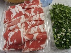 冻苏尼特小羔羊前腿肉卷-牛街清真满恒記(平安里西大街店)