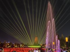 -大雁塔北广场音乐喷泉