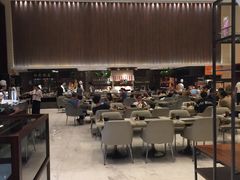 大堂-新发展亚太JW万豪酒店·福苑咖啡厅