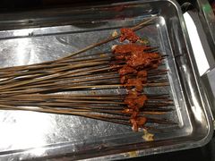 麻辣牛肉-钢管厂歆瑞源油卤串串香(春熙路太古里店)