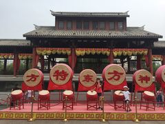 -济南方特东方神画