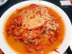 -周姑娘不等味·牛羊肉火锅·螃蟹罗氏虾·烤鱼烤串(高邮店)