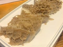 熟牦牛肚-北京西藏大厦·香帕拉藏餐厅